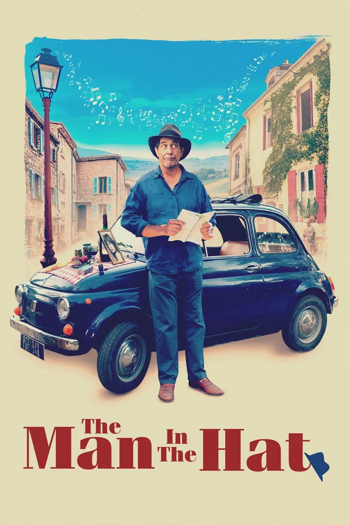 Человек в шляпе (2020) poster