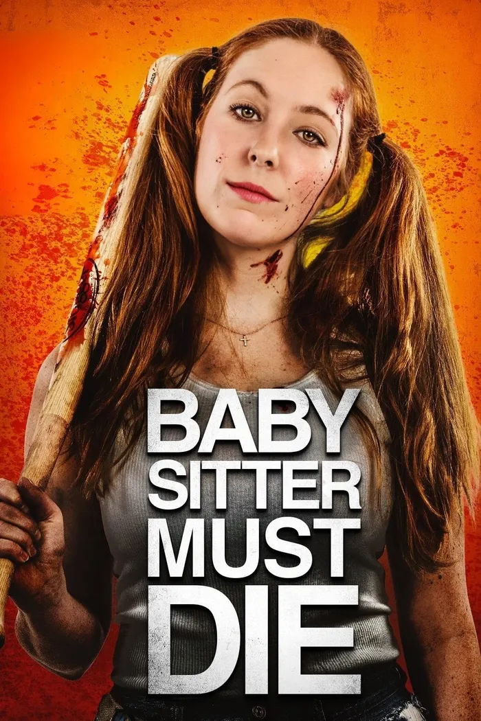 Babysitter Must Die (2020) poster