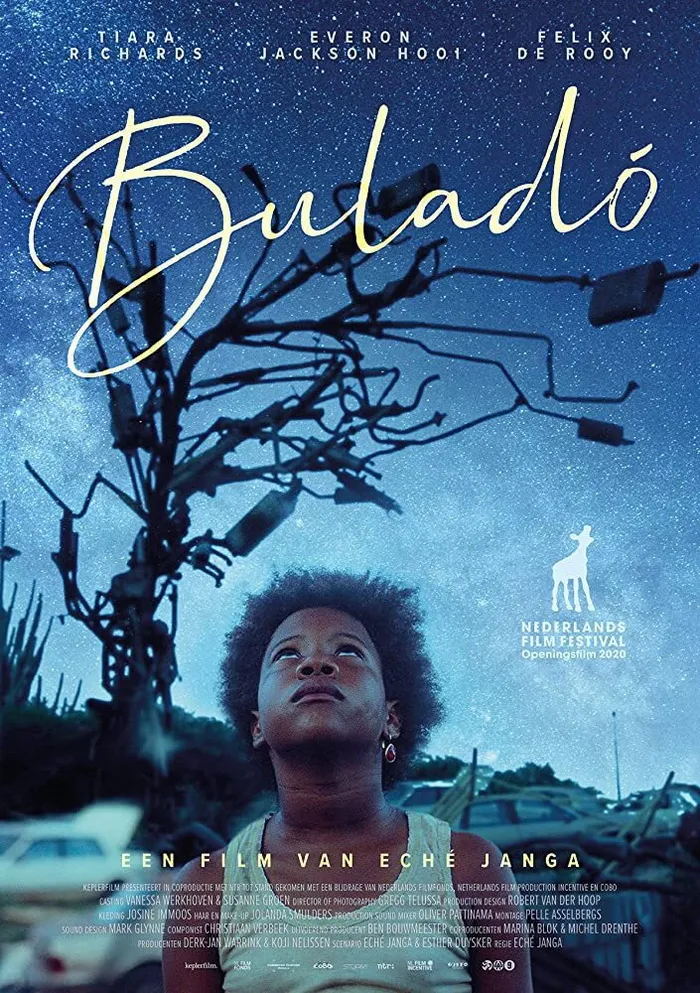 Buladó (2020) poster