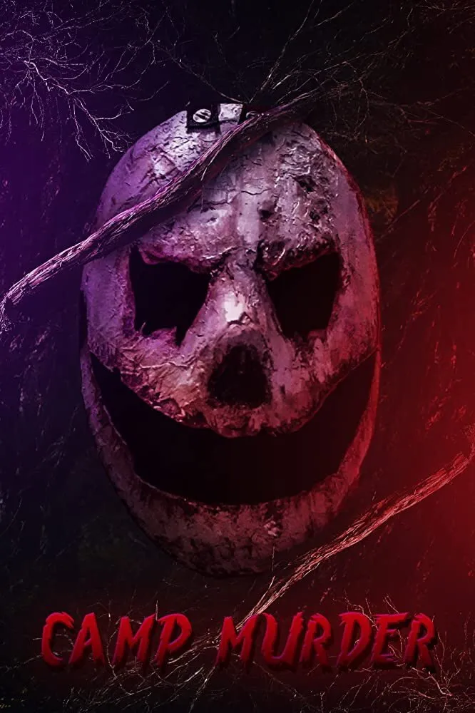 Camp Murder (2021) poster