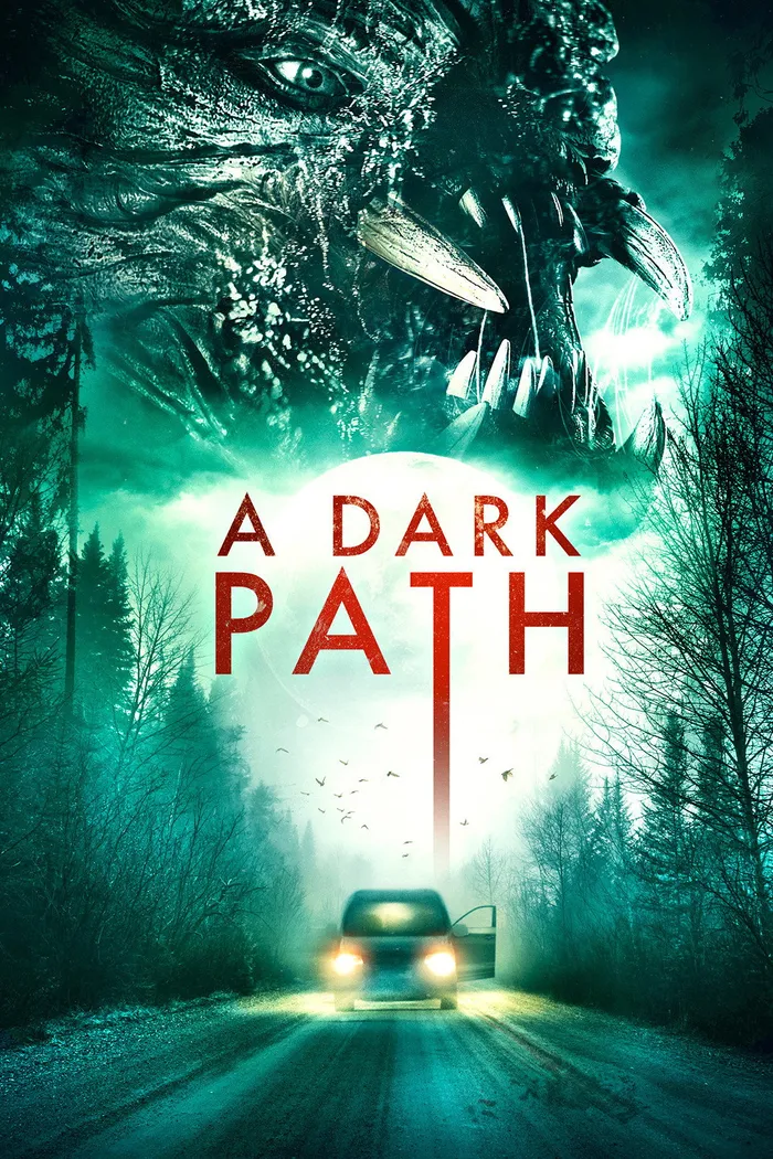 A Dark Path (2020) poster