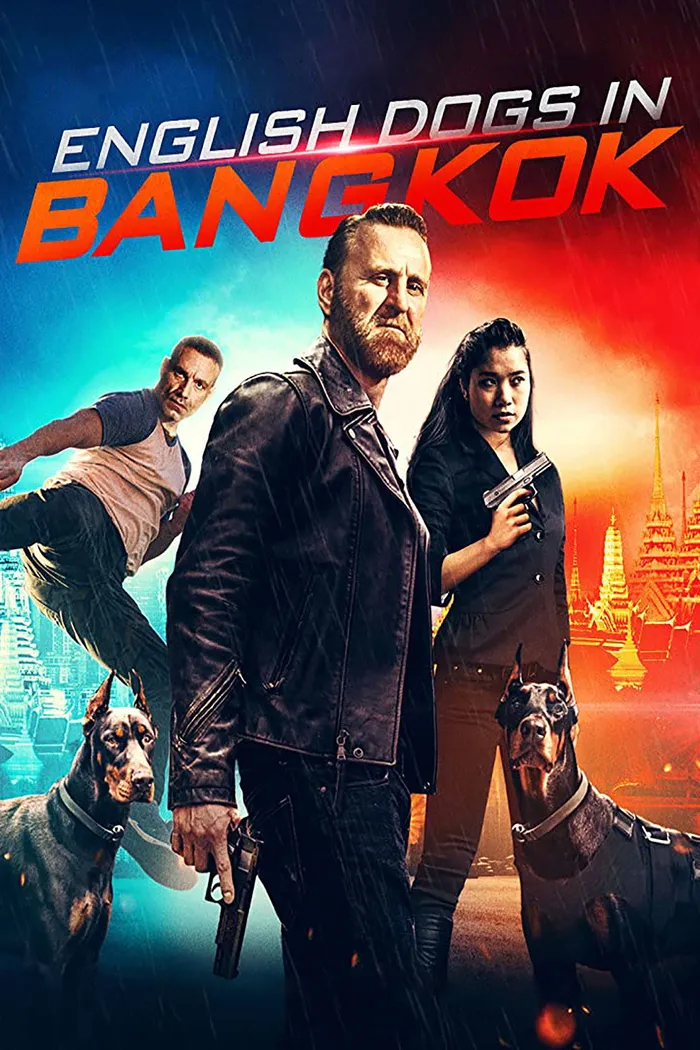 Английские псы в Бангкоке (2020) poster