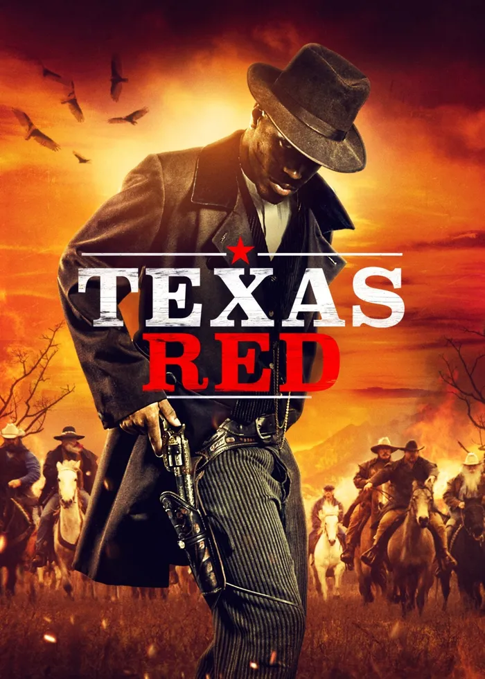 Техасец Ред (2021) poster