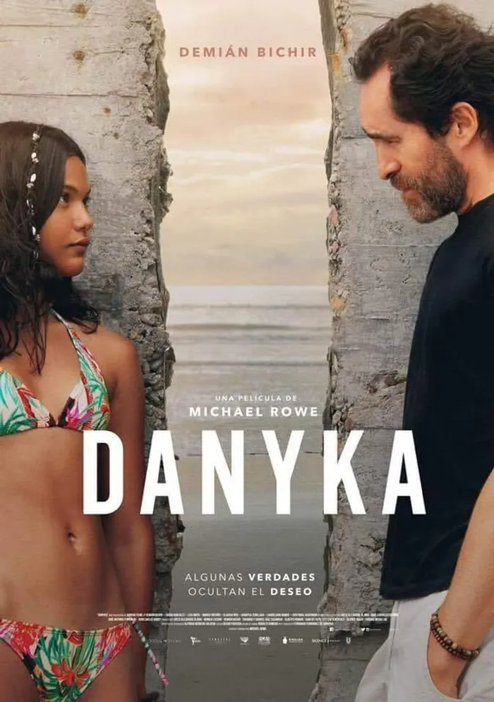 Danyka (2020) poster