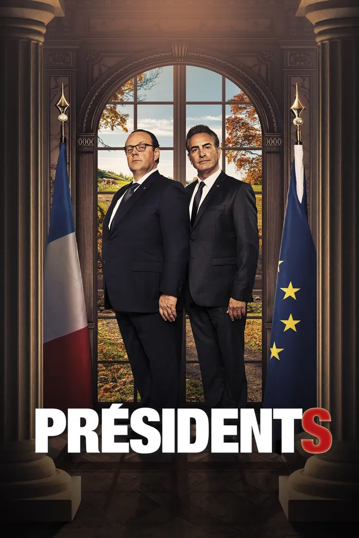 Президенты (2021) poster