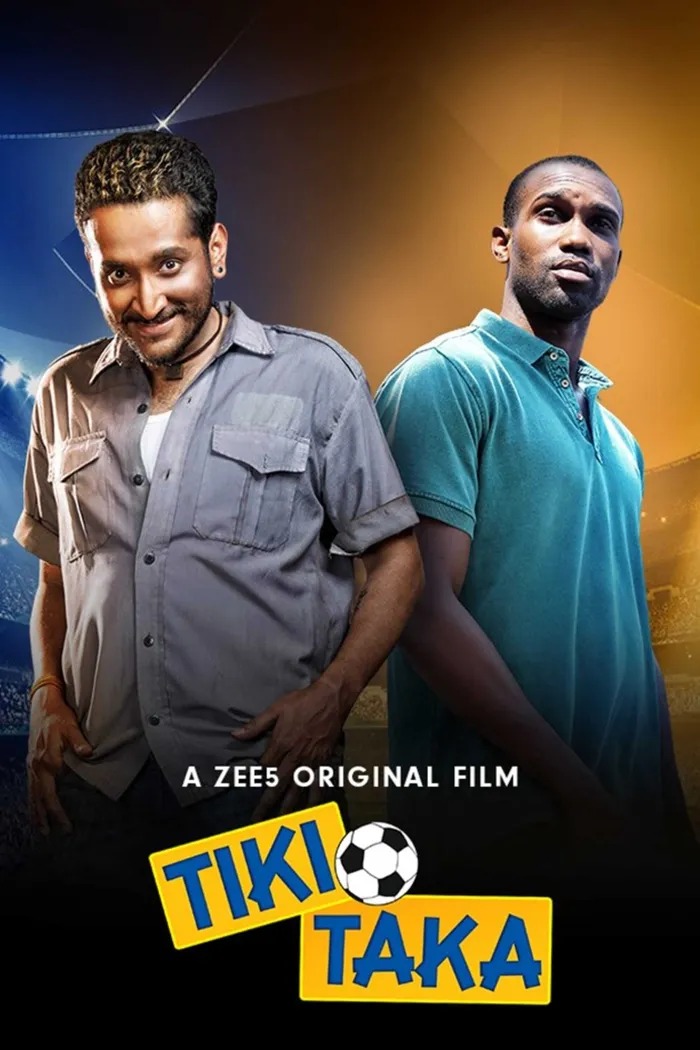 টিকি-টাকা (2020) poster