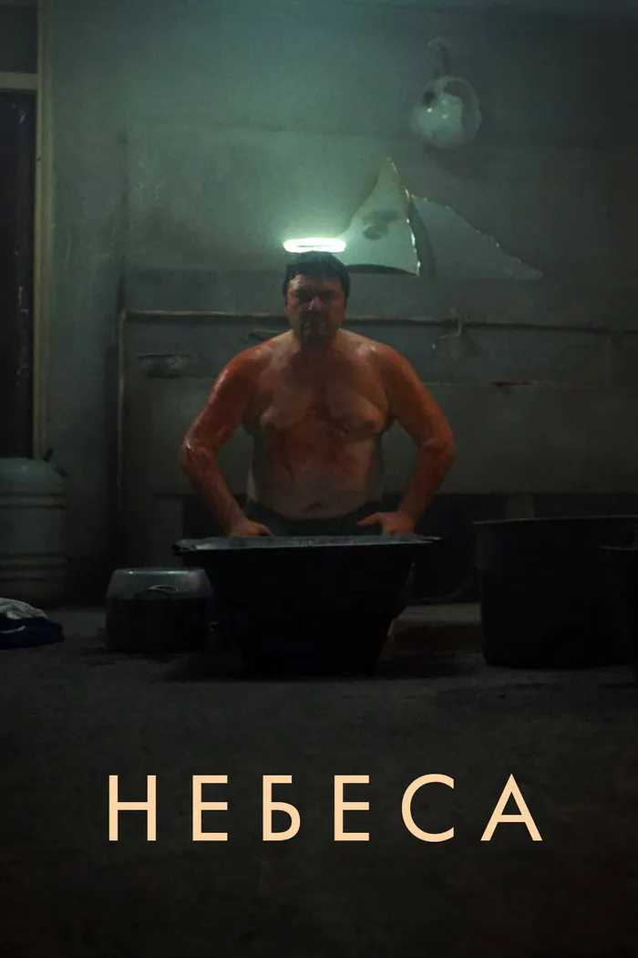 Небеса (2021) poster