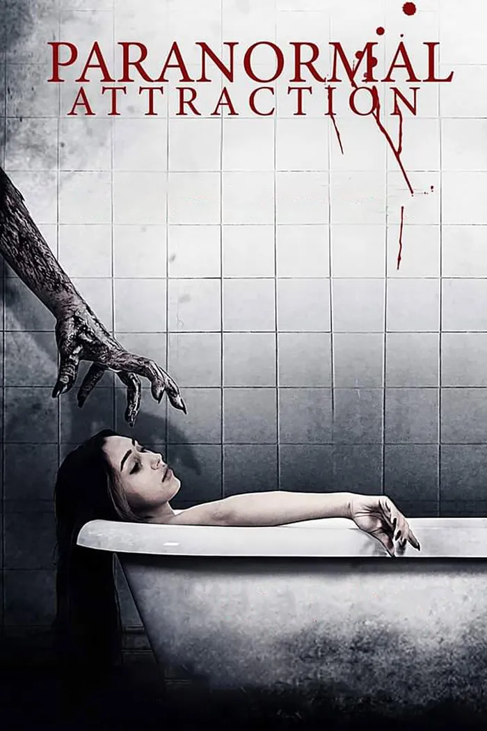 Paranormal Attraction (2020) poster