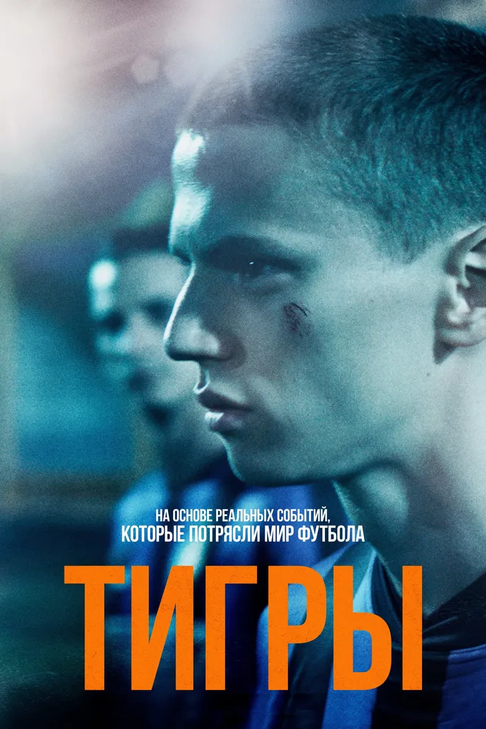 Тигры (2020) poster
