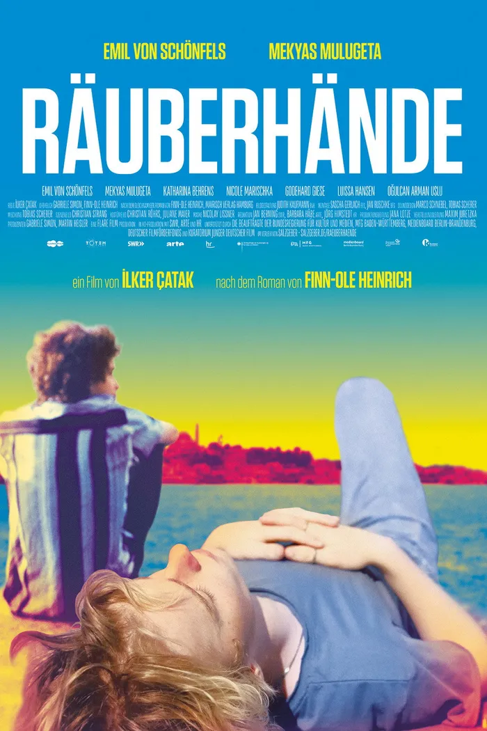 Räuberhände (2021) poster