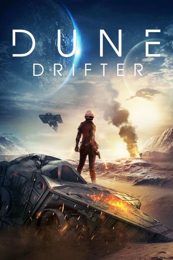 Ходящий по дюнам (2020) poster