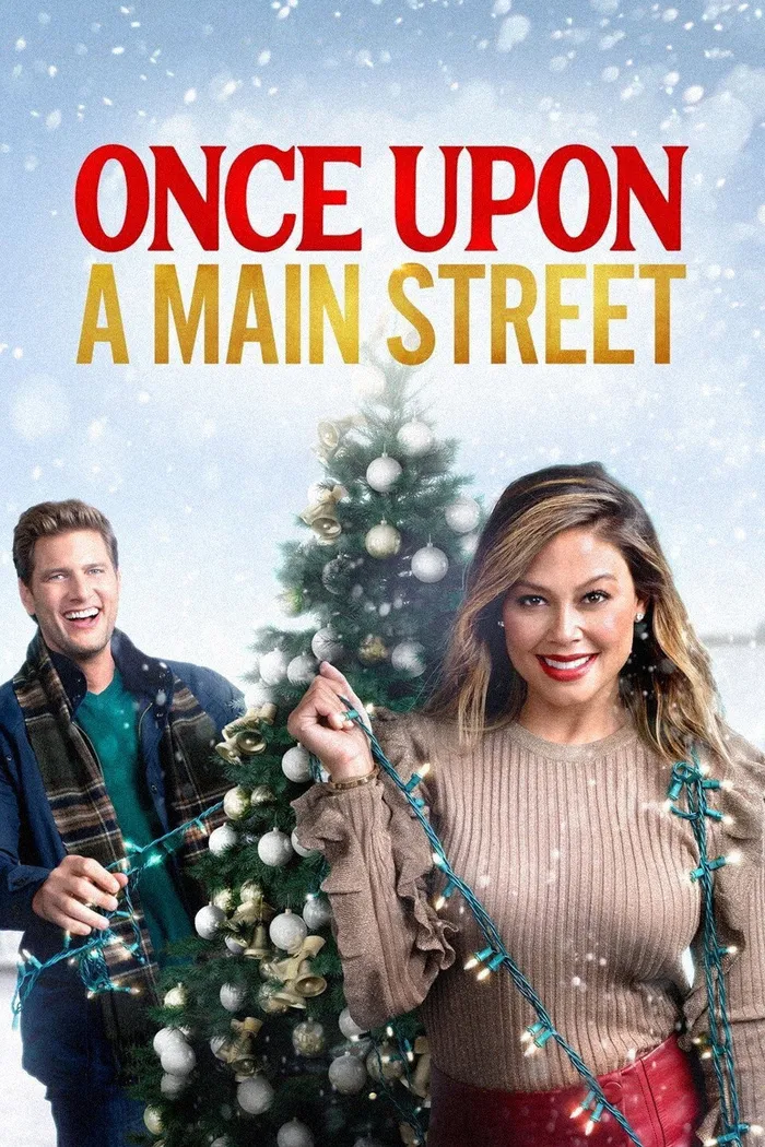 Once Upon a Main Street (2020) poster