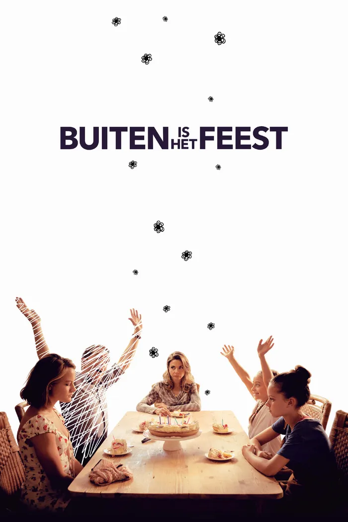 Buiten Is Het Feest (2020) poster
