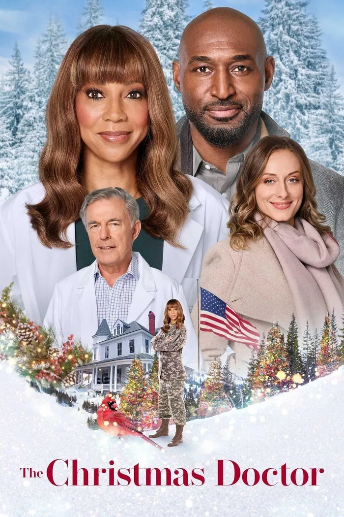 Рождественский доктор (2020) poster