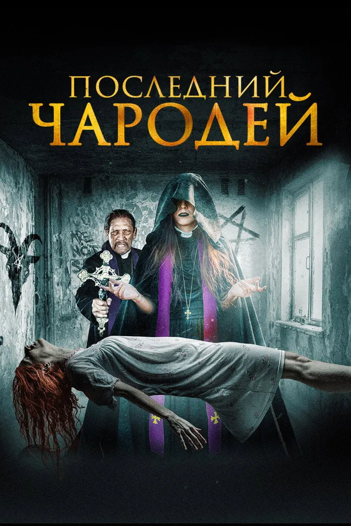 Последний чародей (2020) poster