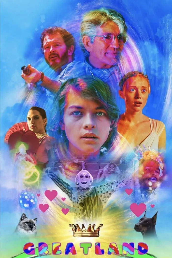 Великоландия (2020) poster