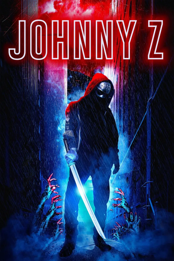 Johnny Z (2022) poster