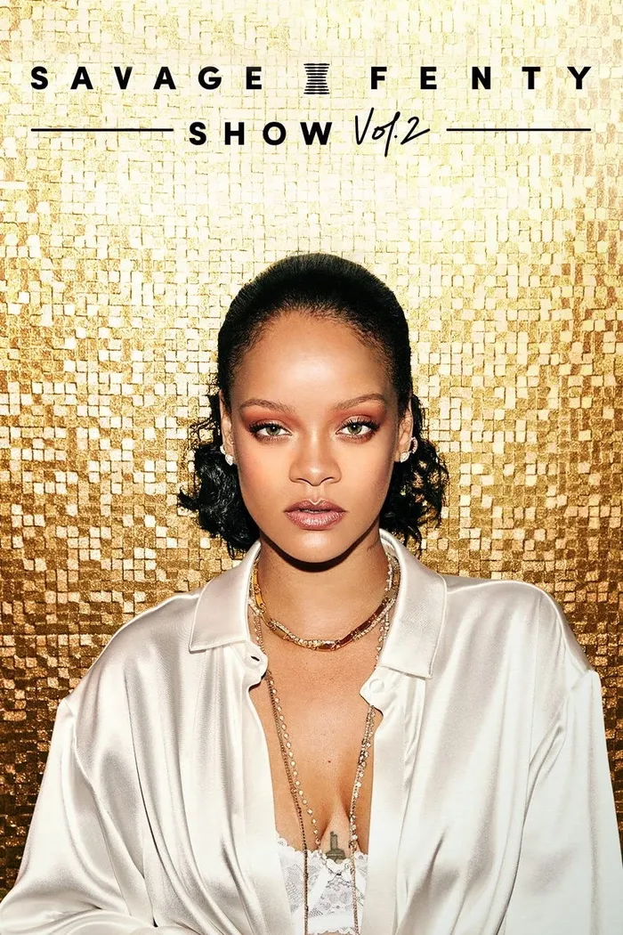 Savage X Fenty Show Vol. 2 (2020) poster