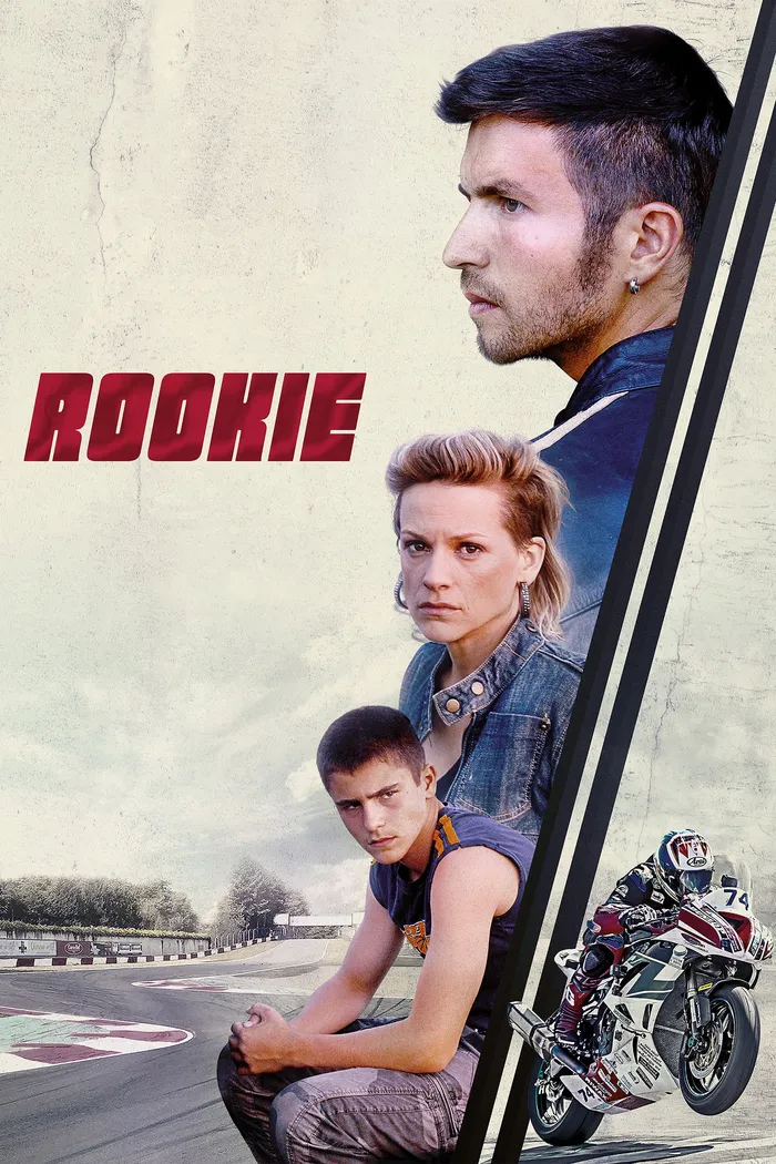 Новобранец (2021) poster