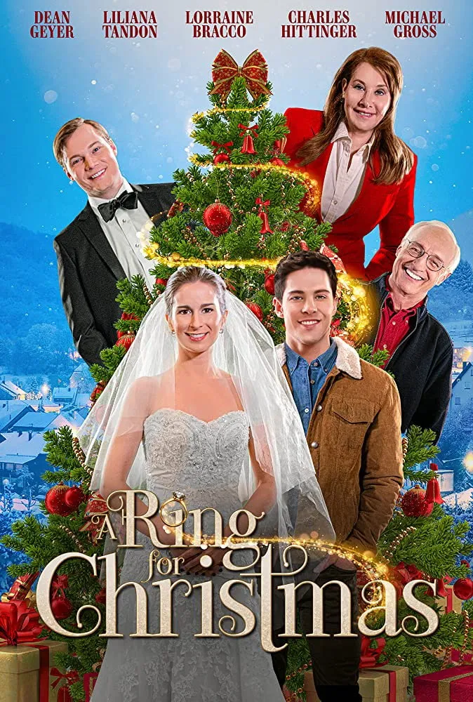 Кольцо на Рождество (2020) poster