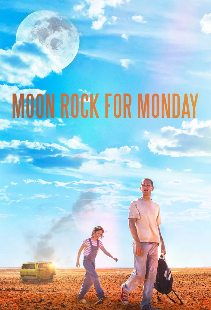 Moon Rock for Monday (2020) poster