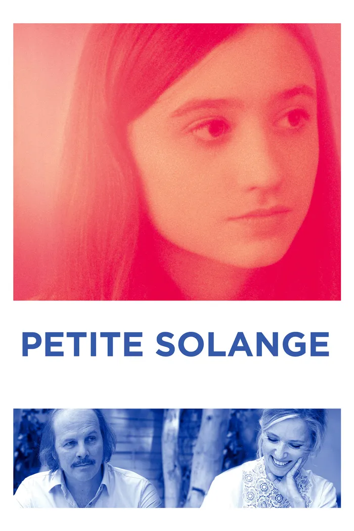 Petite Solange (2021) poster