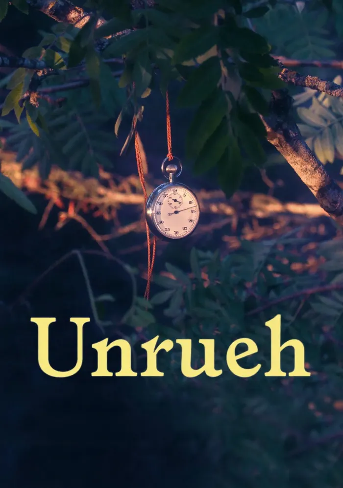 Unrueh (2022) poster