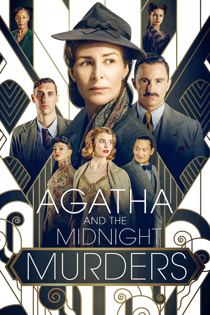 Агата и полуночные убийства (2020) poster