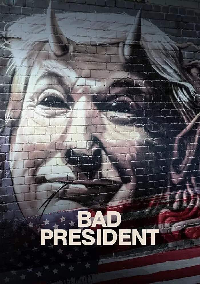 Плохой президент (2021) poster