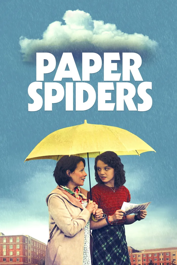 Paper Spiders (2020) poster