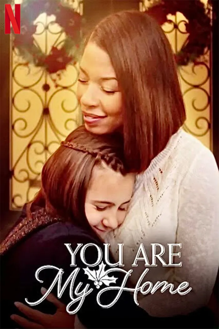 You Are My Home (2020) poster