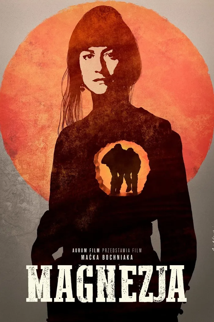 Magnezja (2020) poster