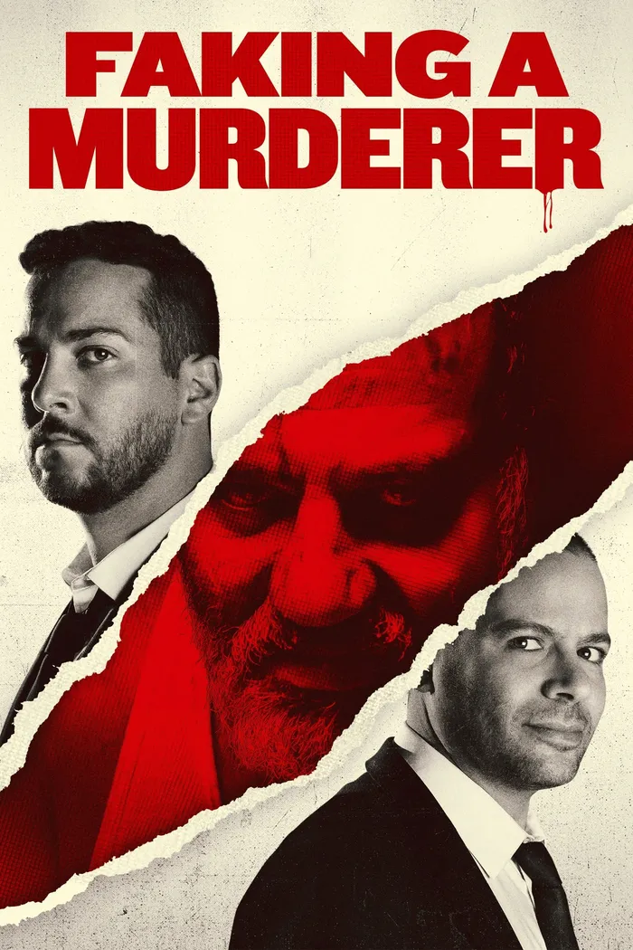 Faking a Murderer (2020) poster