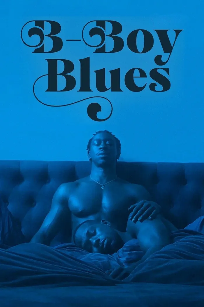 B-Boy Blues (2021) poster