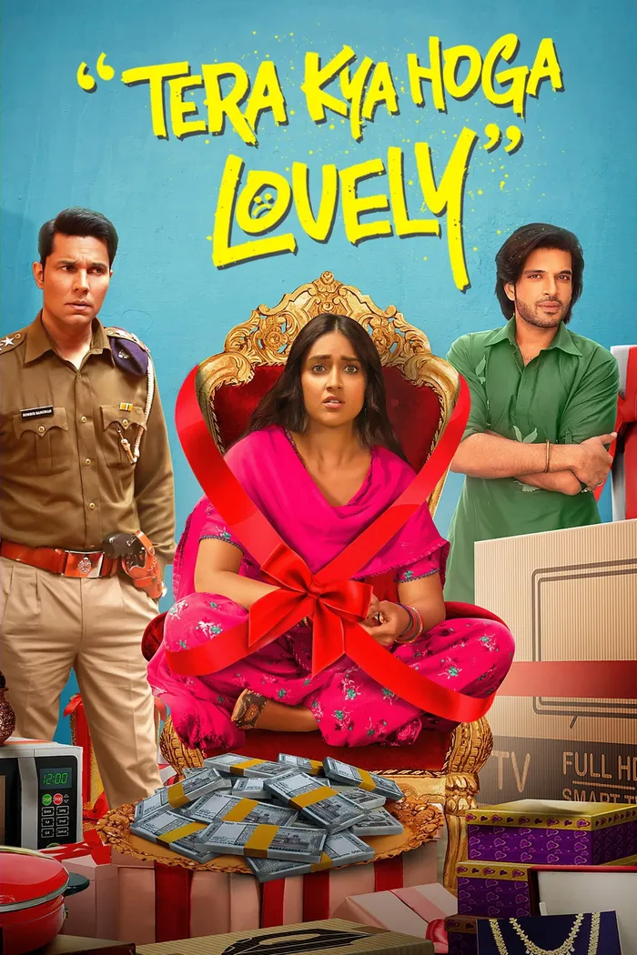 तेरा क्या होगा लवली (2022) poster