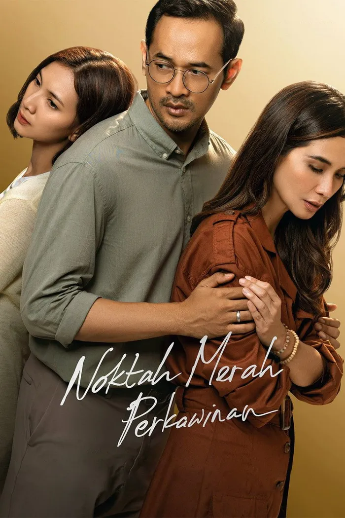Noktah Merah Perkawinan (2022) poster