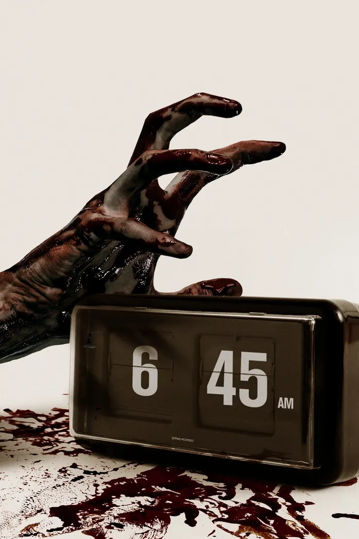 6:45 (2021) poster