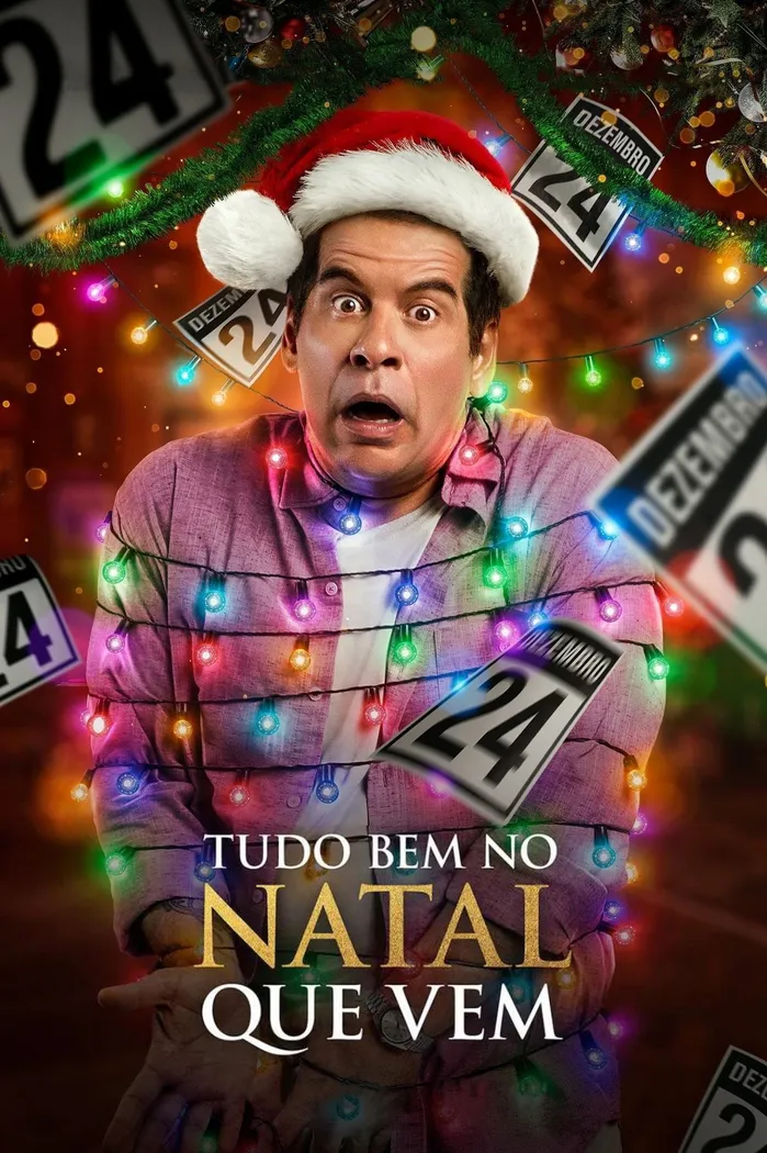 Опять Рождество (2020) poster
