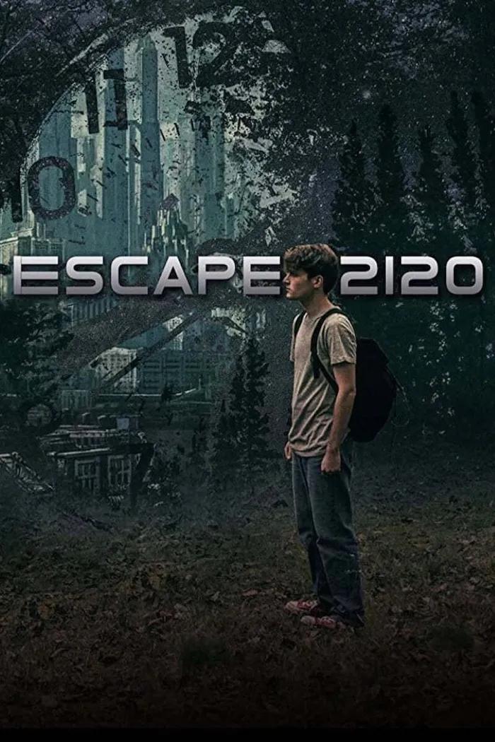 Побег из 2120 (2020) poster