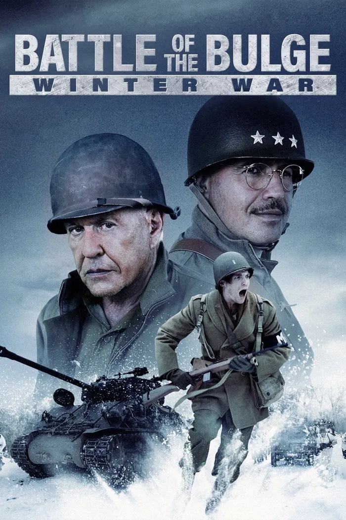 Битва в Арденнах: Зимняя война (2020) poster
