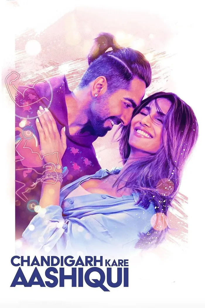 Любовь в Чандигархе (2021) poster