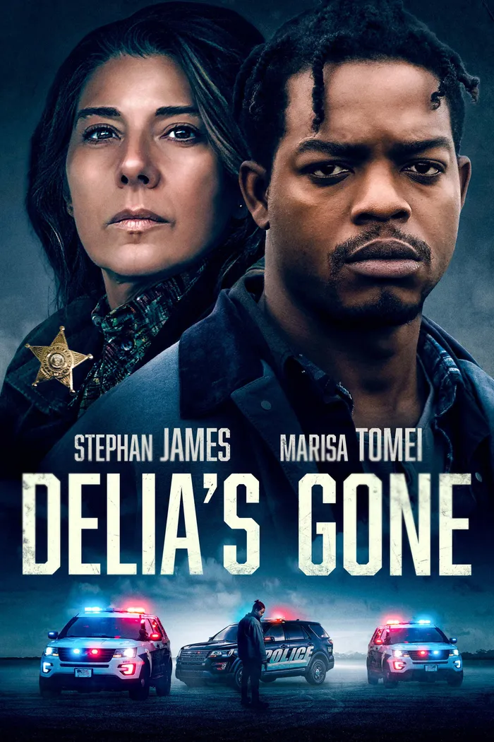 Исчезновение Делии (2022) poster