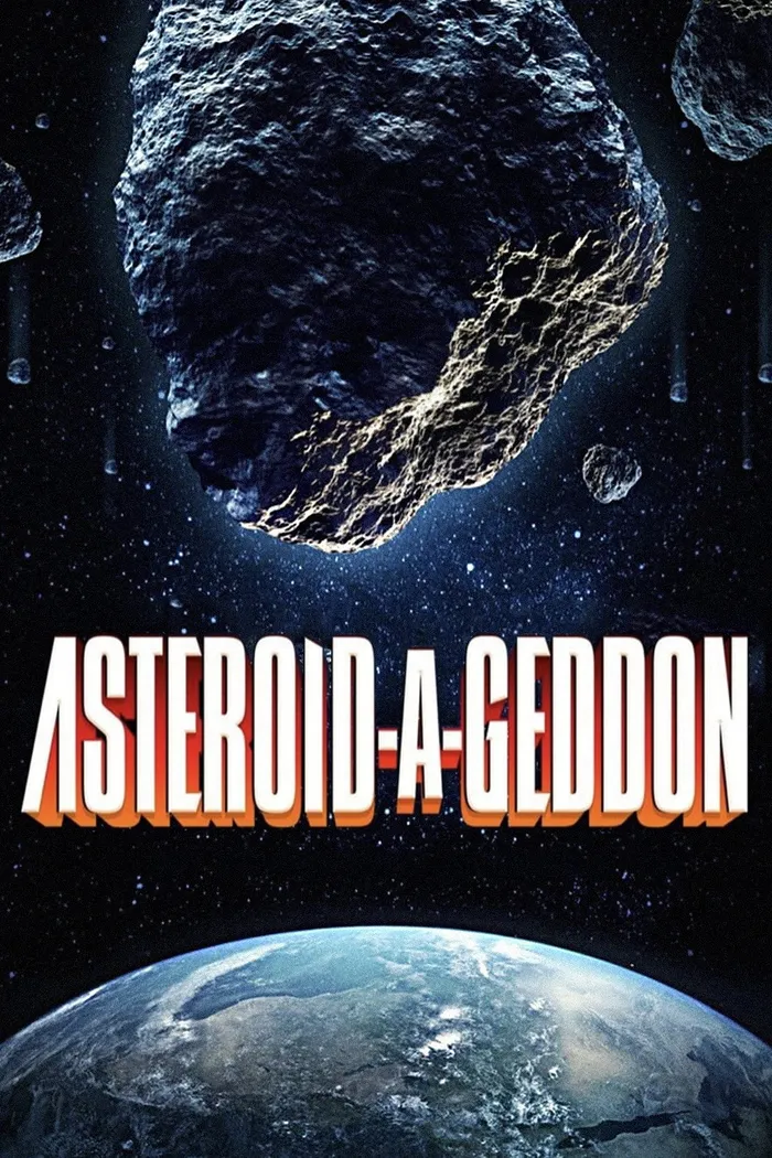 Астероидогеддон (2020) poster