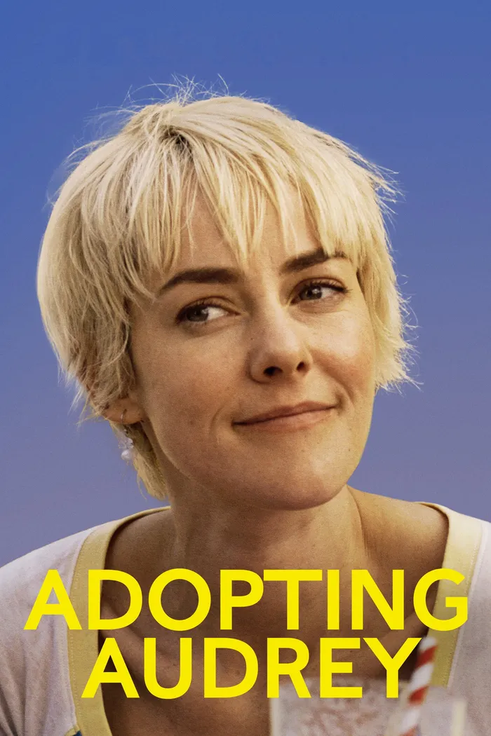 Удочерение Одри (2021) poster
