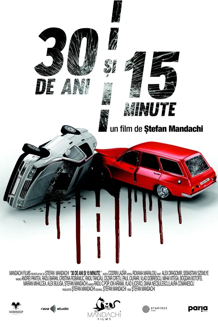 30 de ani și 15 minute (2020) poster