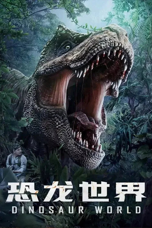 Мир динозавров (2020) poster