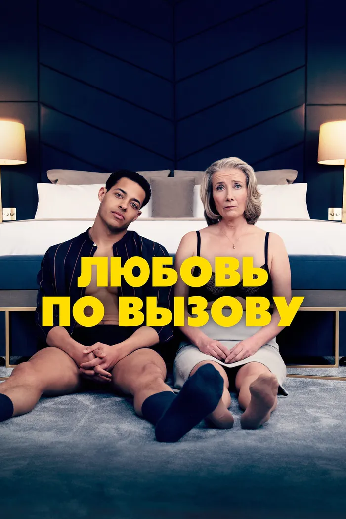Любовь по вызову (2022) poster