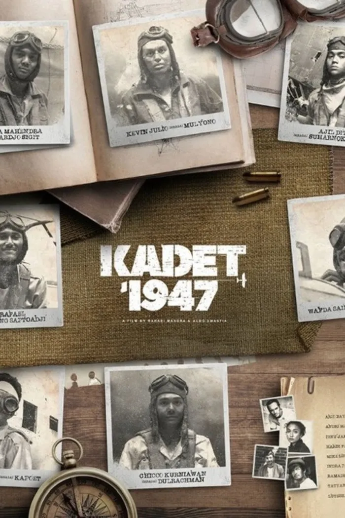 Курсант (2021) poster