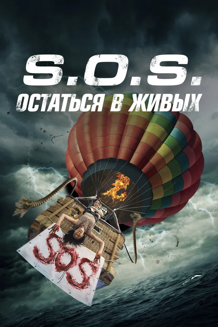 S.O.S.: Остаться в живых (2020) poster