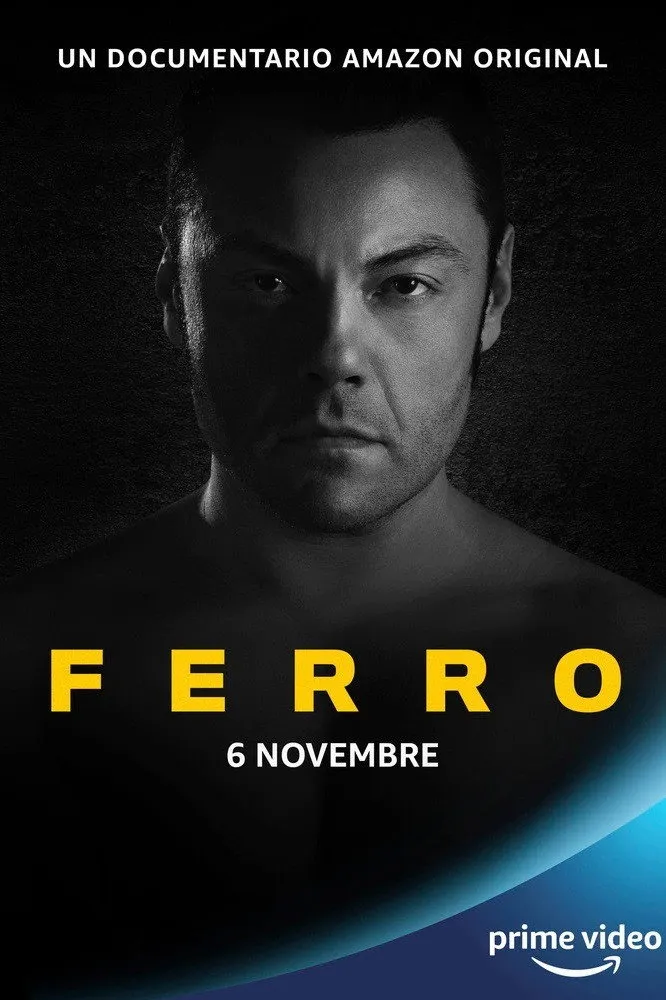 Ferro (2020) poster
